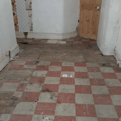 ASBESTOS REMOVAL